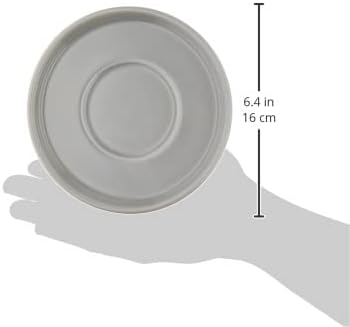 For Life 622Ikw Dish Saucer 5.9 inches (15 cm) Danjou Ink Wash