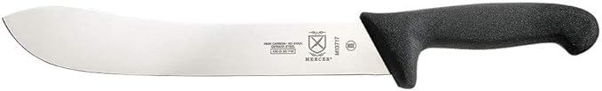 Mercer Culinary BPX M13717 American Butcher Knife, 10-Inch