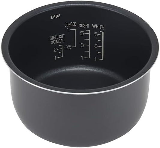 Zojirushi NL-EAC18WA Micom Rice Cooker & Warmer 10 Cups, White