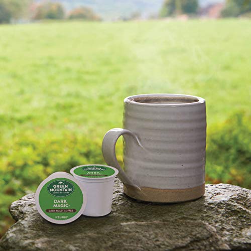 Green Mountain Coffee, Dark Magic (Extra Bold), 120-Count K-Cups for Keurig Brewers