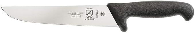 Mercer Culinary BPX European Butcher Knife, 8.25 Inch