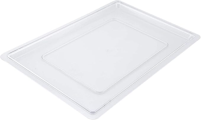 Winco PC Cover for Food Storage Box, 18 by 26-Inch