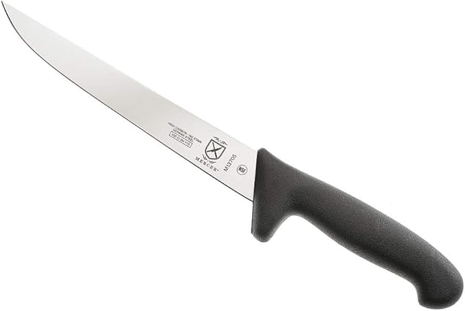 Mercer Culinary BPX Sticking Flank Butcher Knife, 8.25 Inch