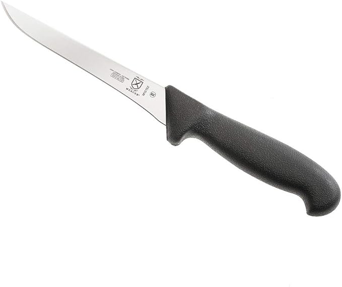 Mercer Culinary BPX Boning Knife- Stiff, 5.9 Inch