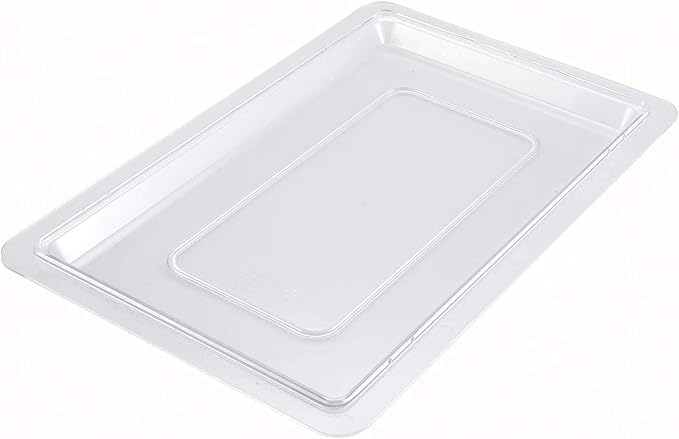Winco PC Cover for Food Storage Box, 12 by 18-Inch