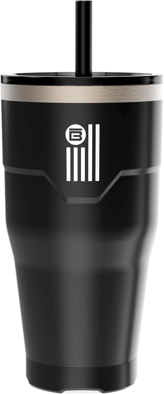 BOTE MagnePod Drinkware MagneTumbler includes Lid with Straw Drink Tumbler Magnetically attaches to Compatible SUPs Kayaks Floats Hangouts 32 oz Multiple Colors
