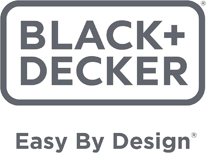 BLACK+DECKER Magnetic Cord Organizer Holder, 6 Pack Magnetic Cable Clips, Under Desk Cable Management, Strong Adhesive Cord Holder for Nightstand Kitchen Appliances Car Wall Office (White)