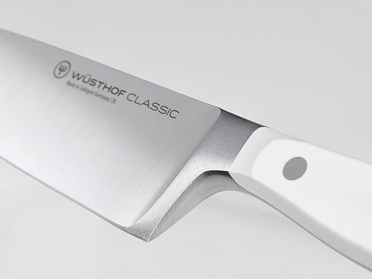 WÜSTHOF Classic White 6" Chef's Knife