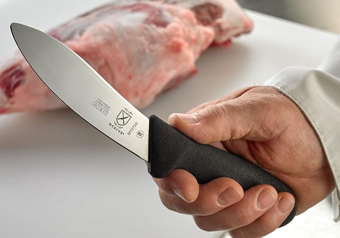 Mercer Culinary BPX Lamb Skinning Knife, 5 Inch