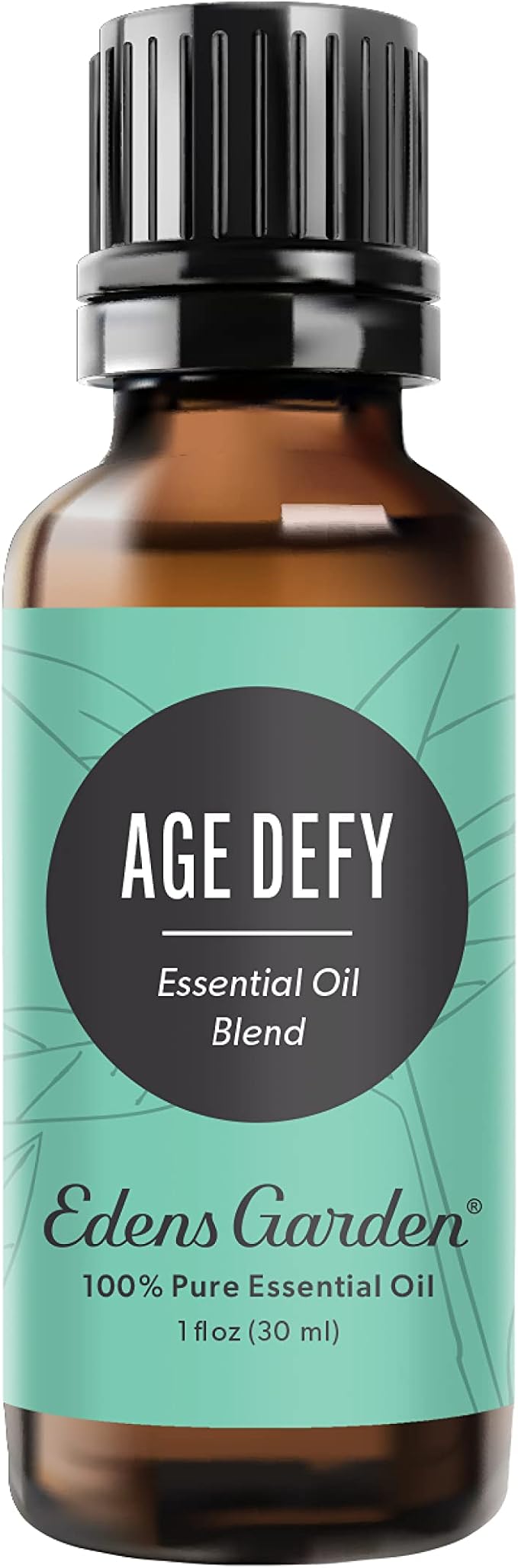 Edens Garden Age Defy Essential Oil Blend- 100% Pure Premium Grade, Undiluted, Natural, Therapeutic, Aromatherapy, The Best for Skin, Face, Kid Safe 30 ml (1 fl oz)
