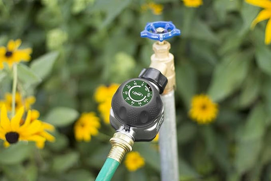 4-Pack Pro Flo Sprinkler Timer for Hose Watering