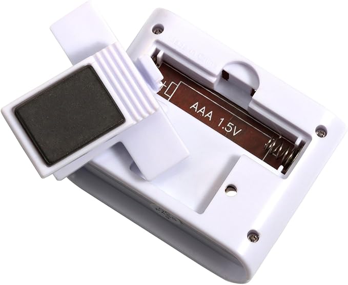 Taylor Digital Timer, Displays up to 99 Minutes, 59 Seconds, White (Pack of 2)