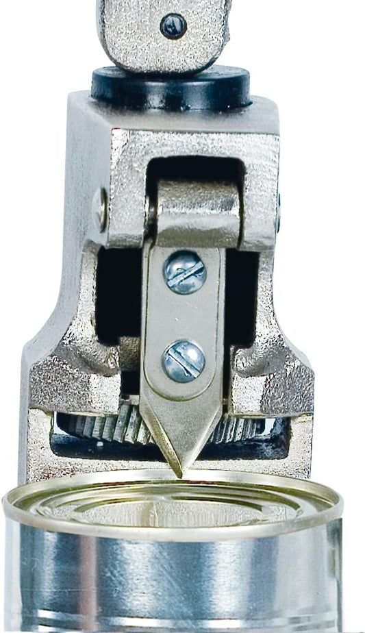 Replacement Parts for Commercial Can Opener Blade and Gear Compatible with MYTASUY Manual Can Openers.