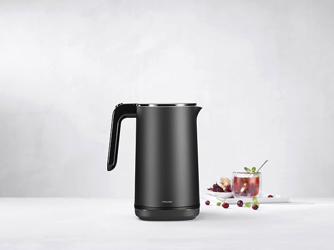 ZWILLING Enfinigy Kettle Pro Black