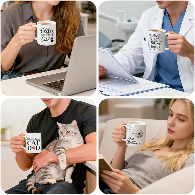 Rise Up And Pray Encouragement Coffee Mug, Ceramic Mug For Religious Enthusiast, Funny Prayerful Drinking Cup For Christian, Religious Thank You Gifts For Family Friend Boss Coworker