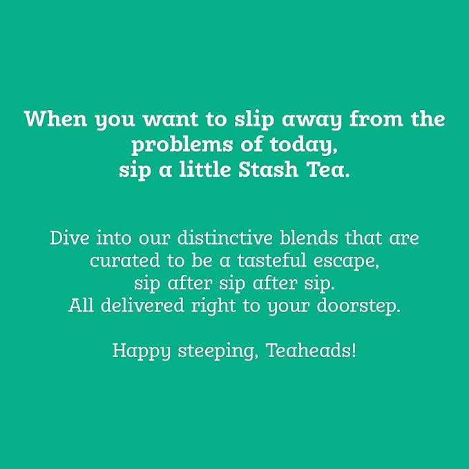 Stash Tea Turmeric Chai Herbal Tea - Naturally Caffeine Free, Non-GMO Project Verified Premium Tea with No Artificial Ingredients, 18 Count (Pack of 6) - 108 Bags Total