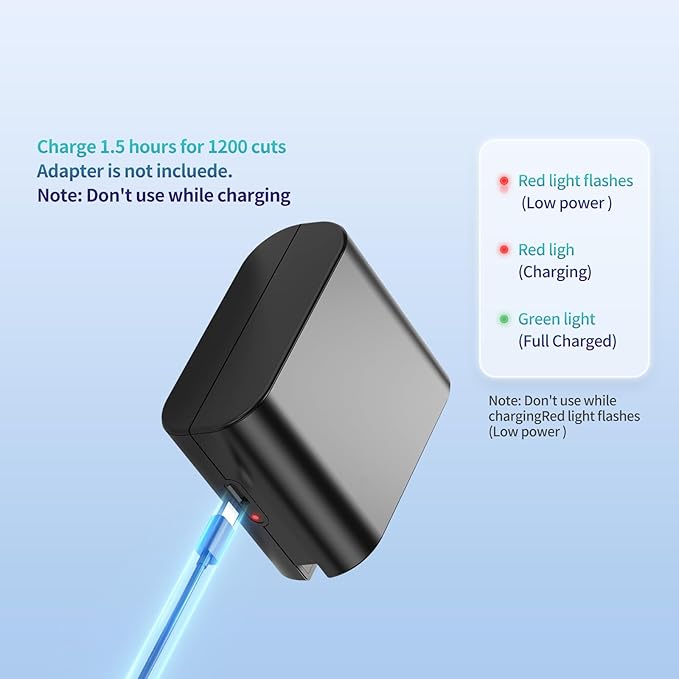 Rechargeable Electric Letter Opener - Automatic Letter Opener Envelope Slitter, Electric Envelope Opener, Letter Opener Envelope Slitter for Universal Mail and Envelopes