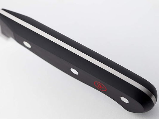 WÜSTHOF 8" Gourmet Chef's Knife, Black