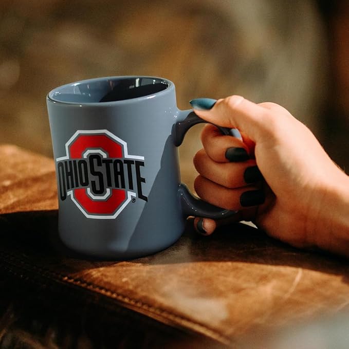 Ohio State Buckeyes 16 oz Ceramic Mug