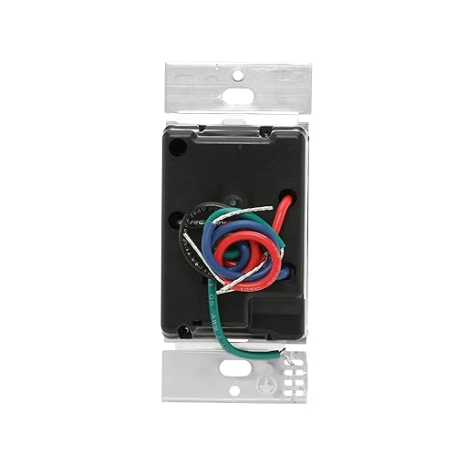 Lutron Diva Smart Dimmer Light Switch for Caseta Lighting (Lutron Smart Hub Required), for LED Lights, 150W, Single-Pole/3-Way, No Neutral, White, 3 Pack (DVRF-6LS-WH-3)