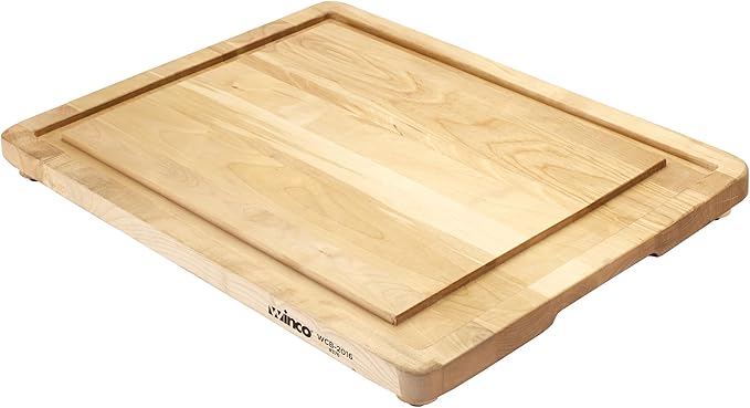 WCB-2016 - Wooden Carving Board with Channel