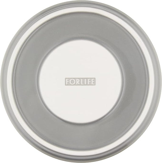 For Life 622Ikw Dish Saucer 5.9 inches (15 cm) Danjou Ink Wash