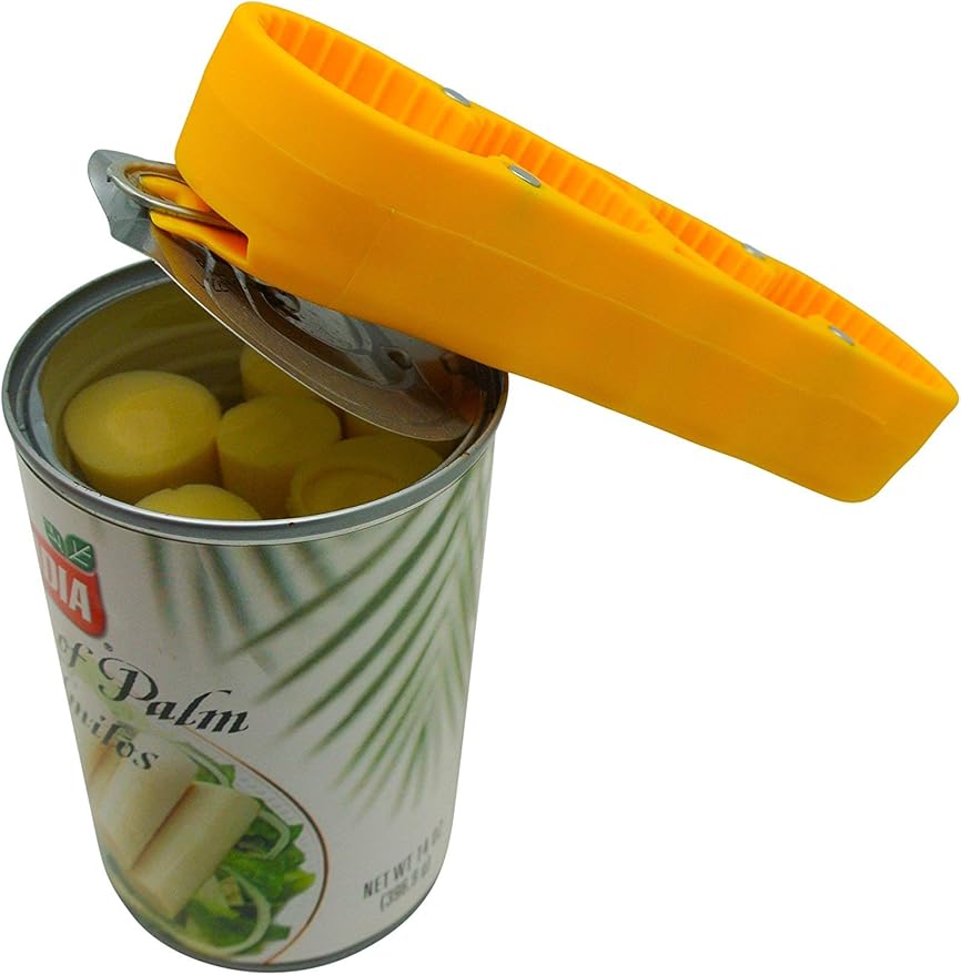 COMBO – 1 mO MINI for small plastic caps & 1 mO PLUS for larger plastic caps See Pictures for Better Understanding – Soda Opener - Water Opener | Twist-off | Good for 16 sizes | Help Aids