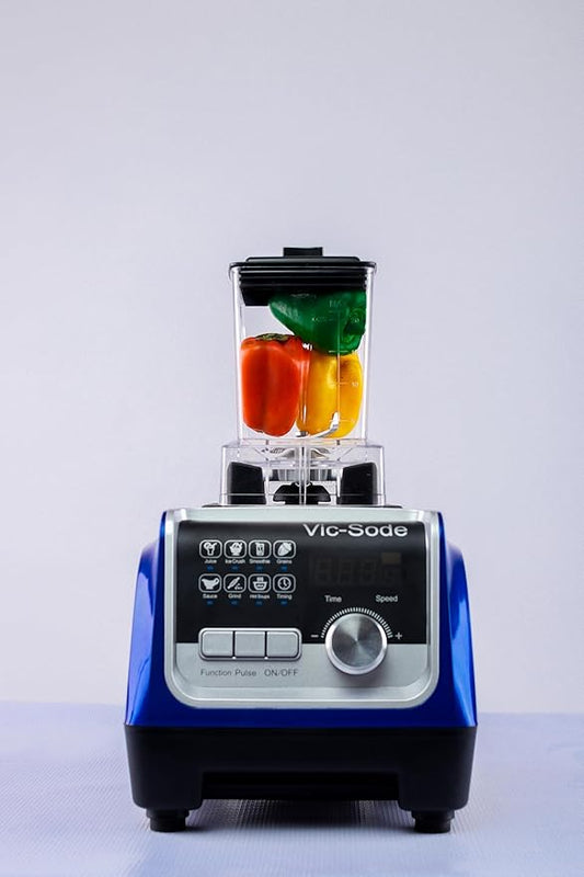 High Performance Blender for Food Prep, Juice, and Smoothies