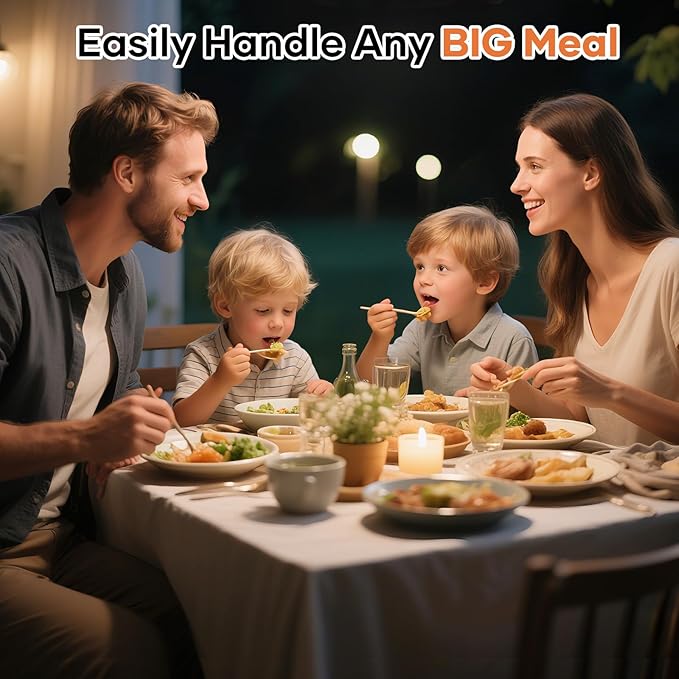 Double Induction Cooktop, 1800W Portable Electric Stove, 18 Inch Sensor Touch Electric Cooker Hot Plate, 5.91" Heating Coil, Child Lock, 8 Power Levels, 110v Outlet Plug with Glass Surface