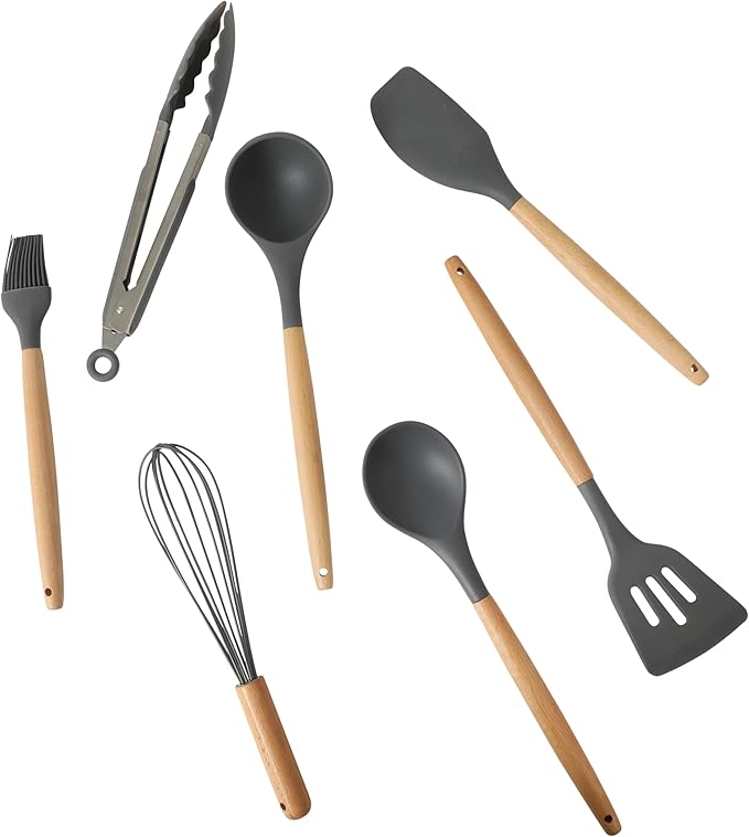 Gibson Home 137356.07 Kitchen tool, No size, Grey