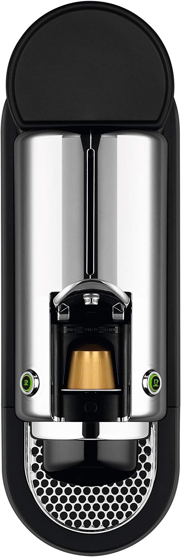 Nespresso CitiZ Espresso Machine by De'Longhi, Chrome