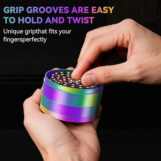 2.5" Spice Grinder