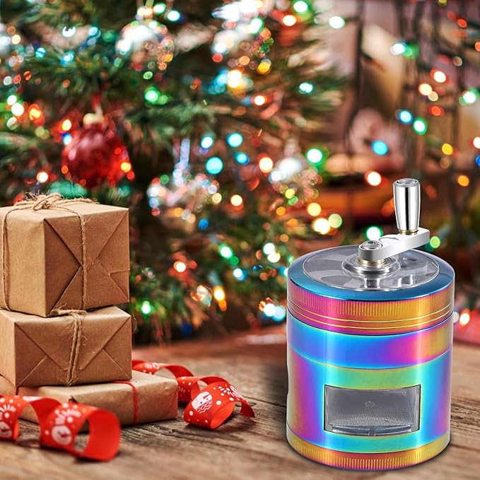 Spice Grinder - Colorful,2.5"