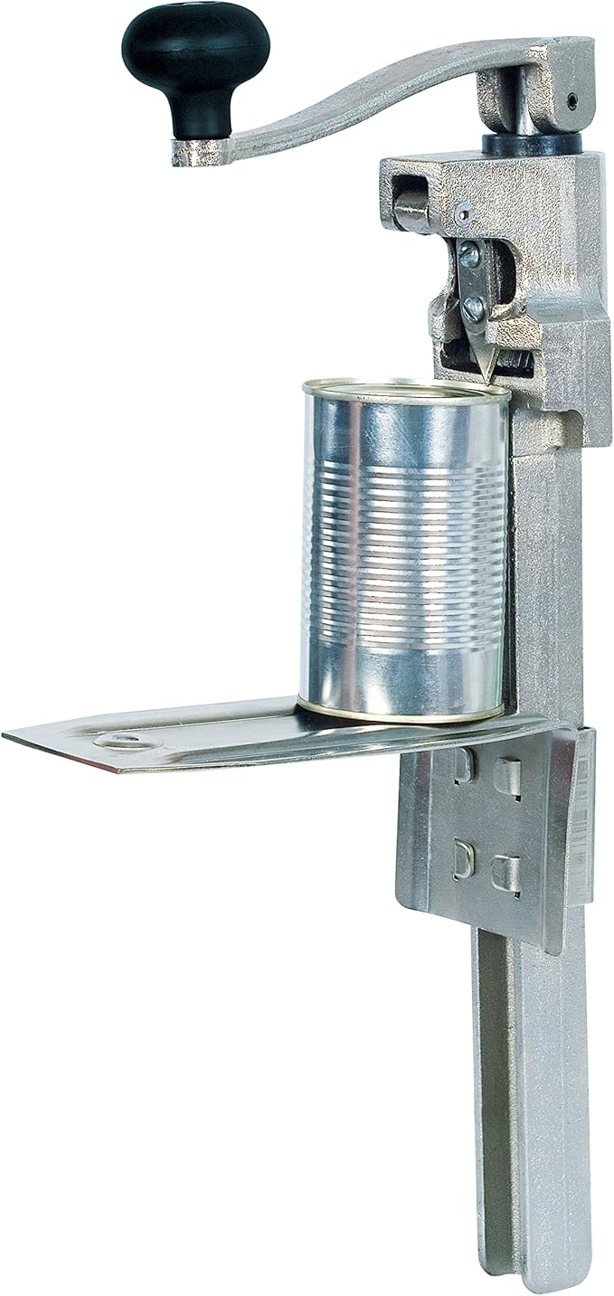 Replacement Parts for Commercial Can Opener Blade and Gear Compatible with MYTASUY Manual Can Openers.