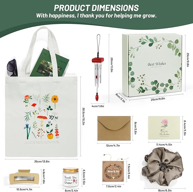 Birthday gifts for women and teenage girls,Birthday gift box for close friends, sisters, mothers, and daughters,A good choice for holiday gifts.