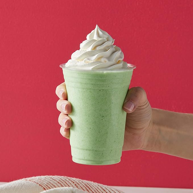 Big Train Dragonfly Green Tea Blended Crème Beverage Mix, 3.5 Pound (Pack of 1)