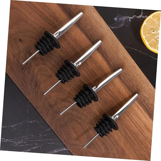 Stainless Steel Cocktail Shaker with Storage Rack Versatile Barware for Home and Bar Parties Includes Mixer Tools for Cocktails Iced Coffee Tea Birthday and Housewarming