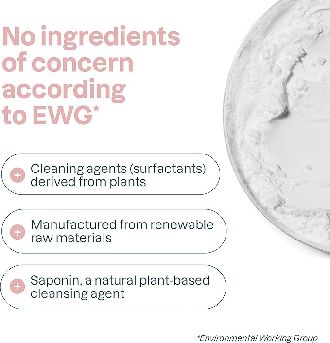 ATTITUDE Toy and Surface Cleaner, EWG Verified Multi-Surface Products, Vegan, Naturally Derived Multipurpose Cleaning Spray, Unscented, 27.1 Fl Oz