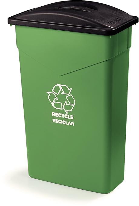 Carlisle FoodService Products CFS Recycle Waste Container
