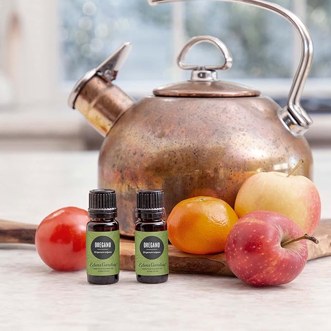 Edens Garden Oregano Essential Oil- 100% Pure Premium Grade, Undiluted, Natural, Therapeutic, Aromatherapy, The Best for Diffuser, Candle, Laundry, Humidifiers 30 ml (1 fl oz)