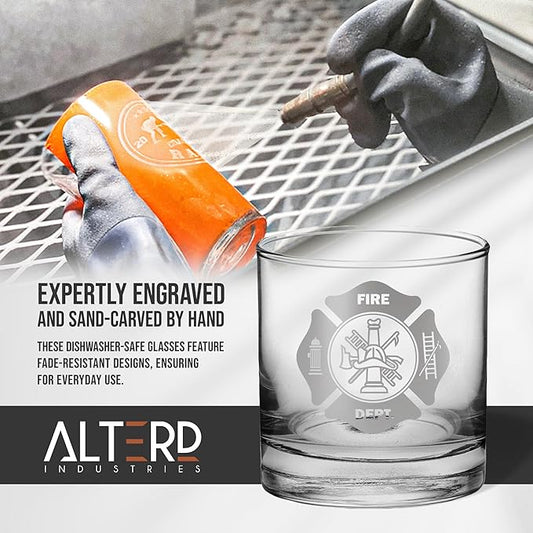 Alterd Industries Lawyer Gifts - Attorney Gift lawyer gifts for Men Court Case women office Whiskey Glasses Decanter Scales of Justice Law Office (Decanter W/2 Whiskey Glasses, Scales of Justice)