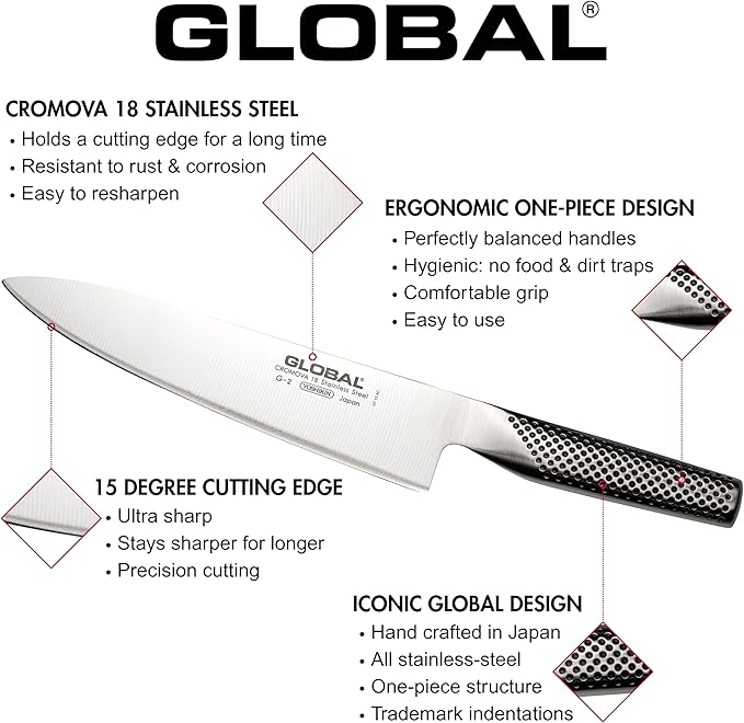 Global Slotted Round Tip Turner, Stainless Steel, GS-26