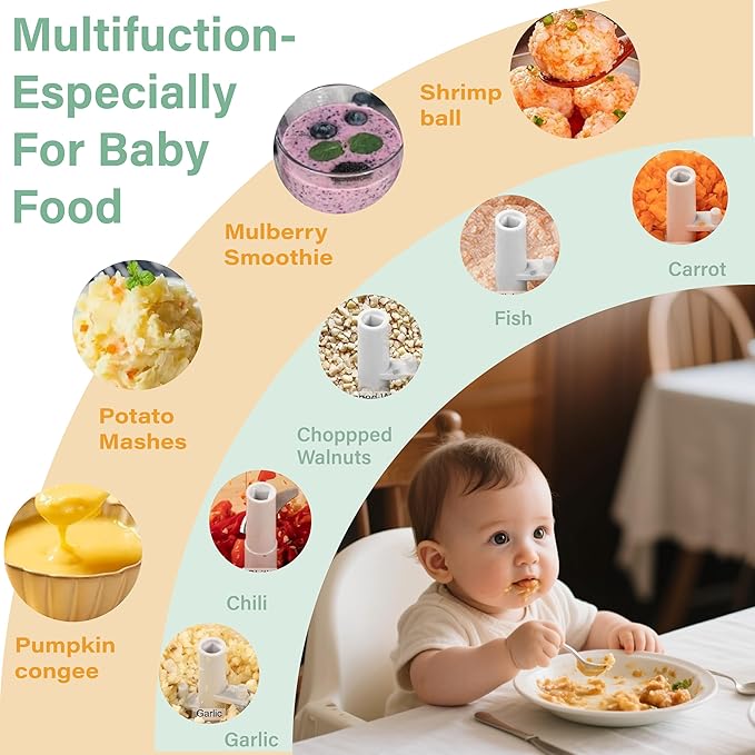 Manual Food Processor Vegetable Chopper, Portable Hand Pull String Garlic Mincer Onion Cutter for Veggies, Suitable for Vegetables, Ginger, Garlic, Fruits, Onion, Potato, Salad (Green 500 ml)