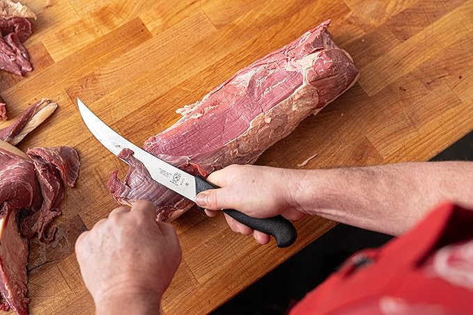 Mercer BPX Breaking Butcher Knife, 8 Inch M13713