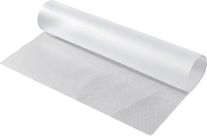 Mind Reader E-Z Board Disposable Plastic Cutting Board, Flexible, 20 sf, Camping, 13.78"L x 3.35"W x 3.74"H, 2 Pack, Clear