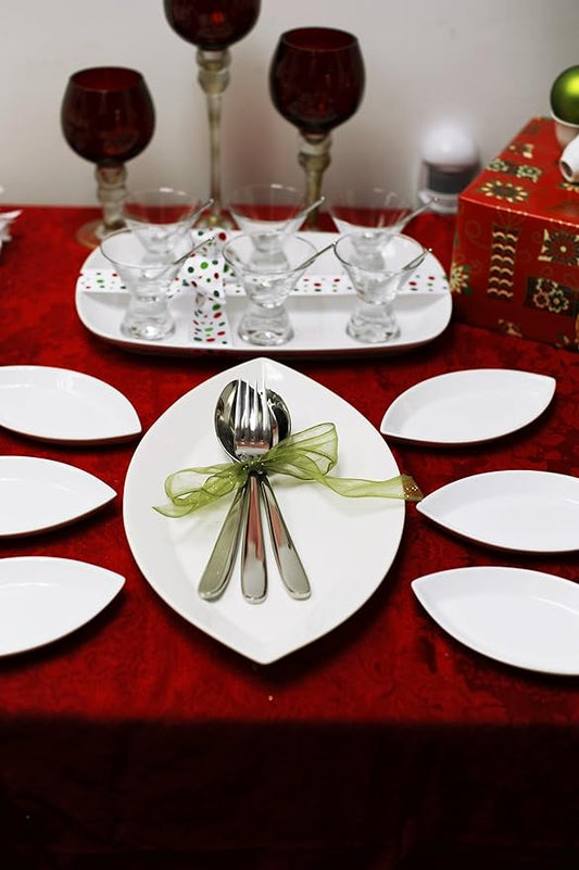 Fortessa Grand City 18/10 Stainless Steel Flatware Table Fork, Set of 12