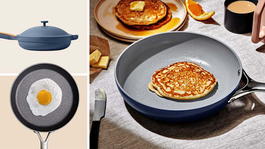 Why Better Cookware Makes Everyday Cooking Feel Effortless