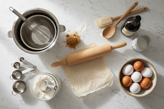 Baking Made Simple: Essentials Every Home Baker Should Have