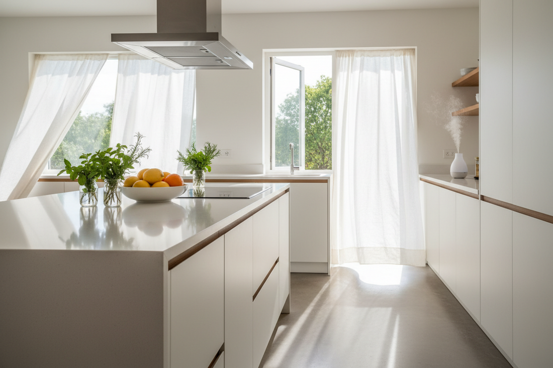 Banishing Kitchen Odors: How to Keep Your Home Smelling Fresh