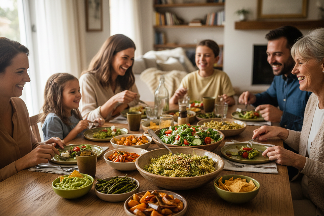 Bring More Joy to Everyday Meals